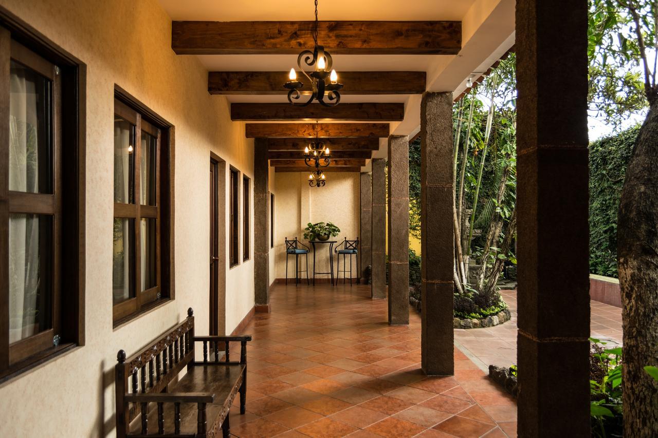 Hotel Casa San Bartolo Antigua Ngoại thất bức ảnh