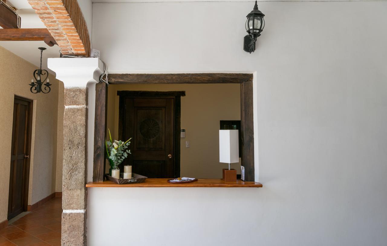 Hotel Casa San Bartolo Antigua Ngoại thất bức ảnh