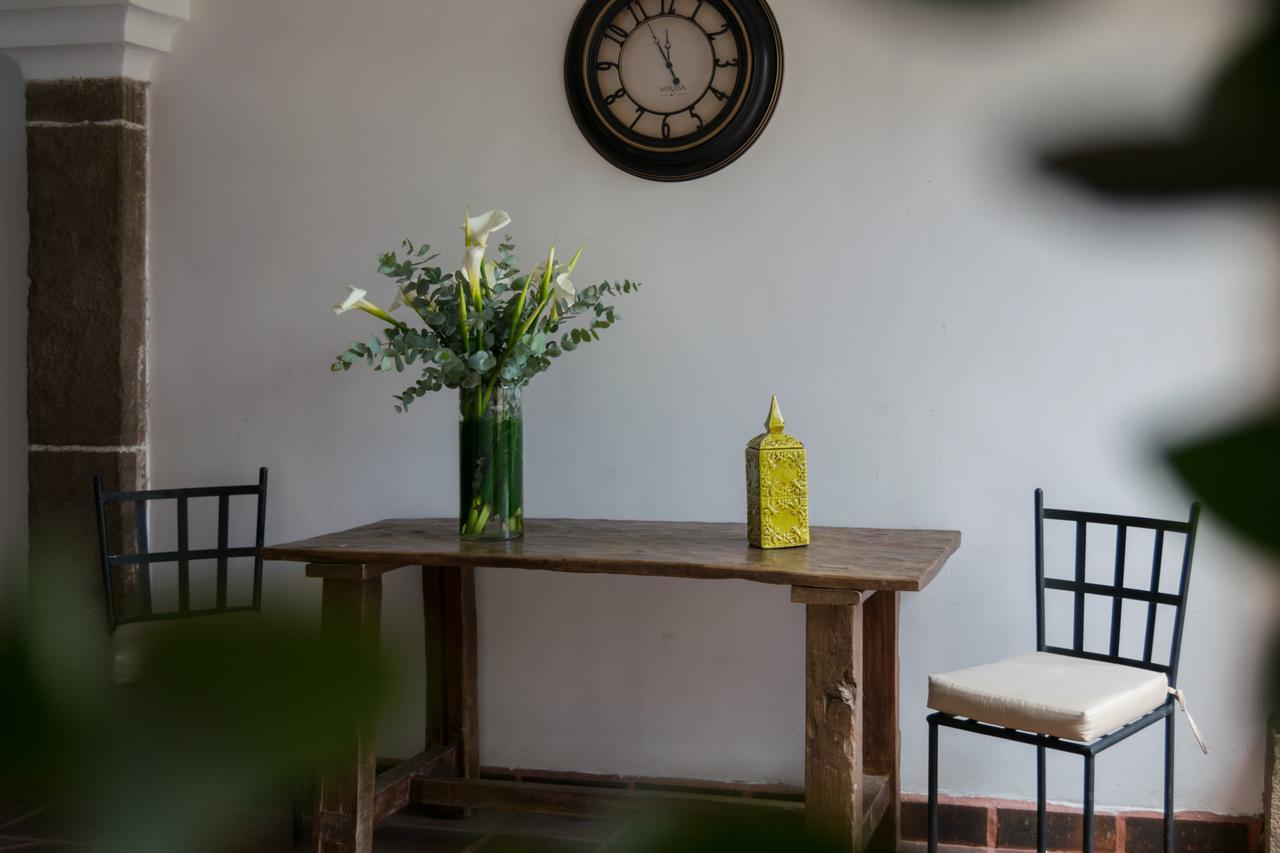 Hotel Casa San Bartolo Antigua Ngoại thất bức ảnh