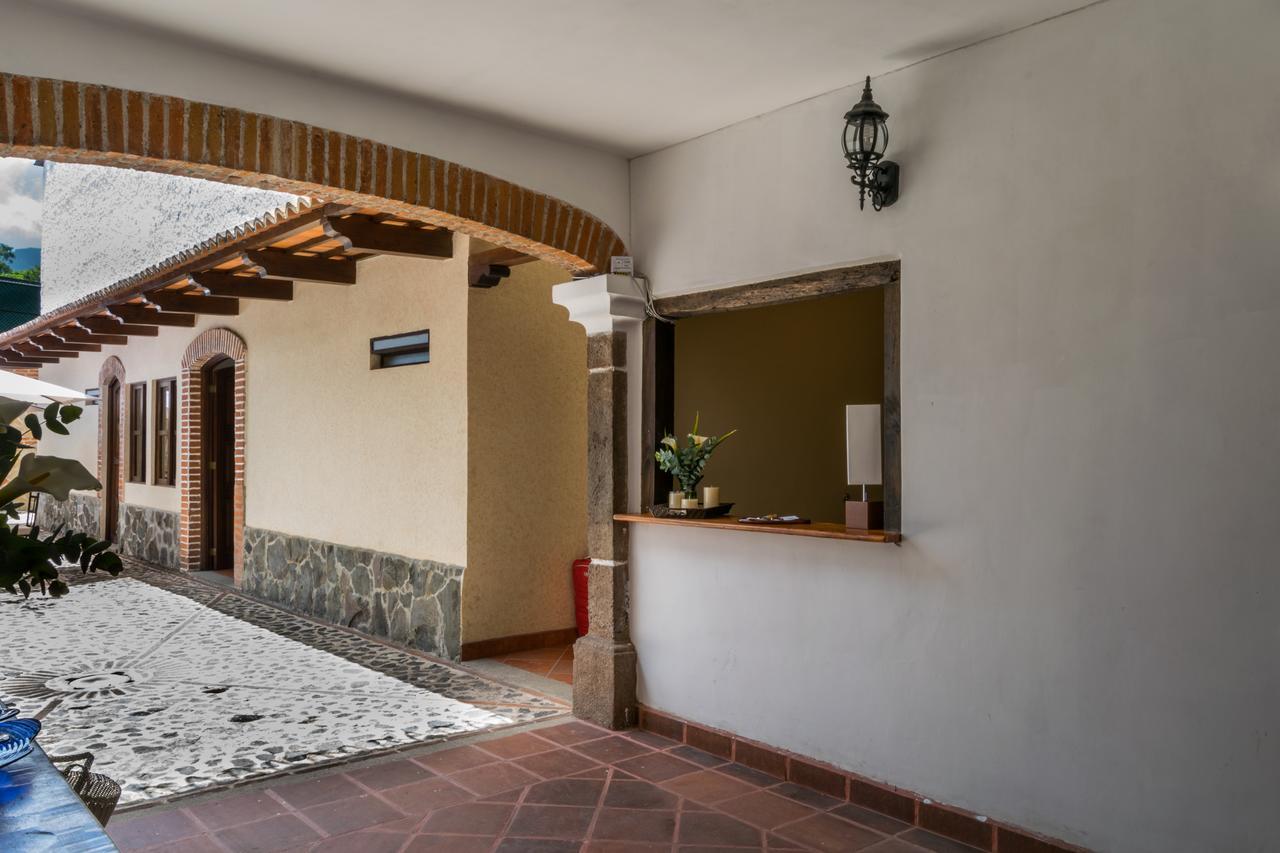 Hotel Casa San Bartolo Antigua Ngoại thất bức ảnh