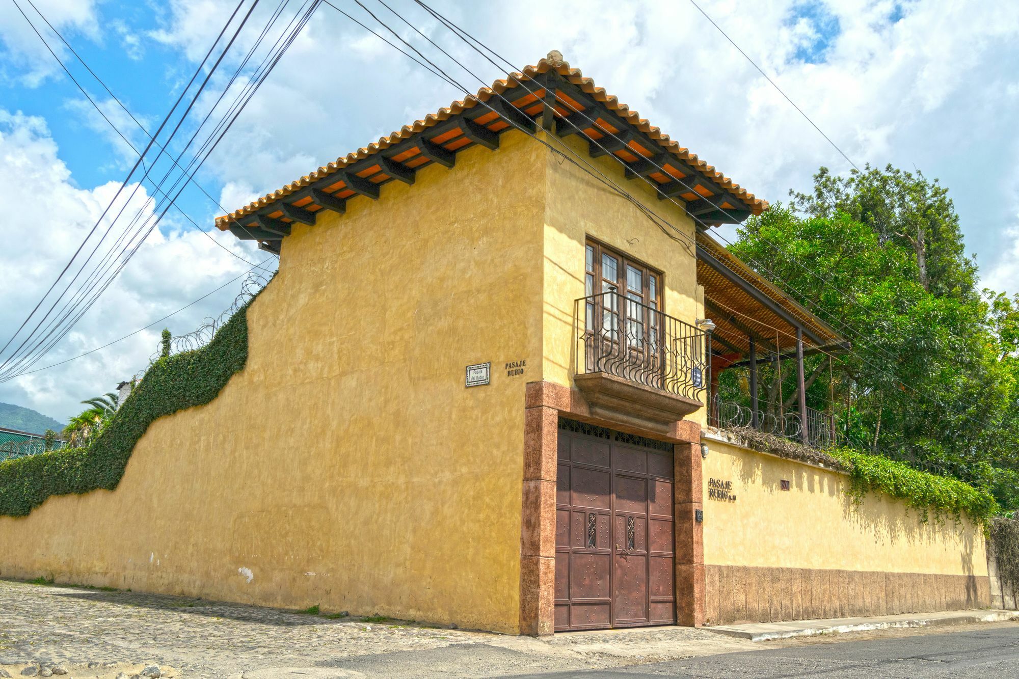 Hotel Casa San Bartolo Antigua Ngoại thất bức ảnh