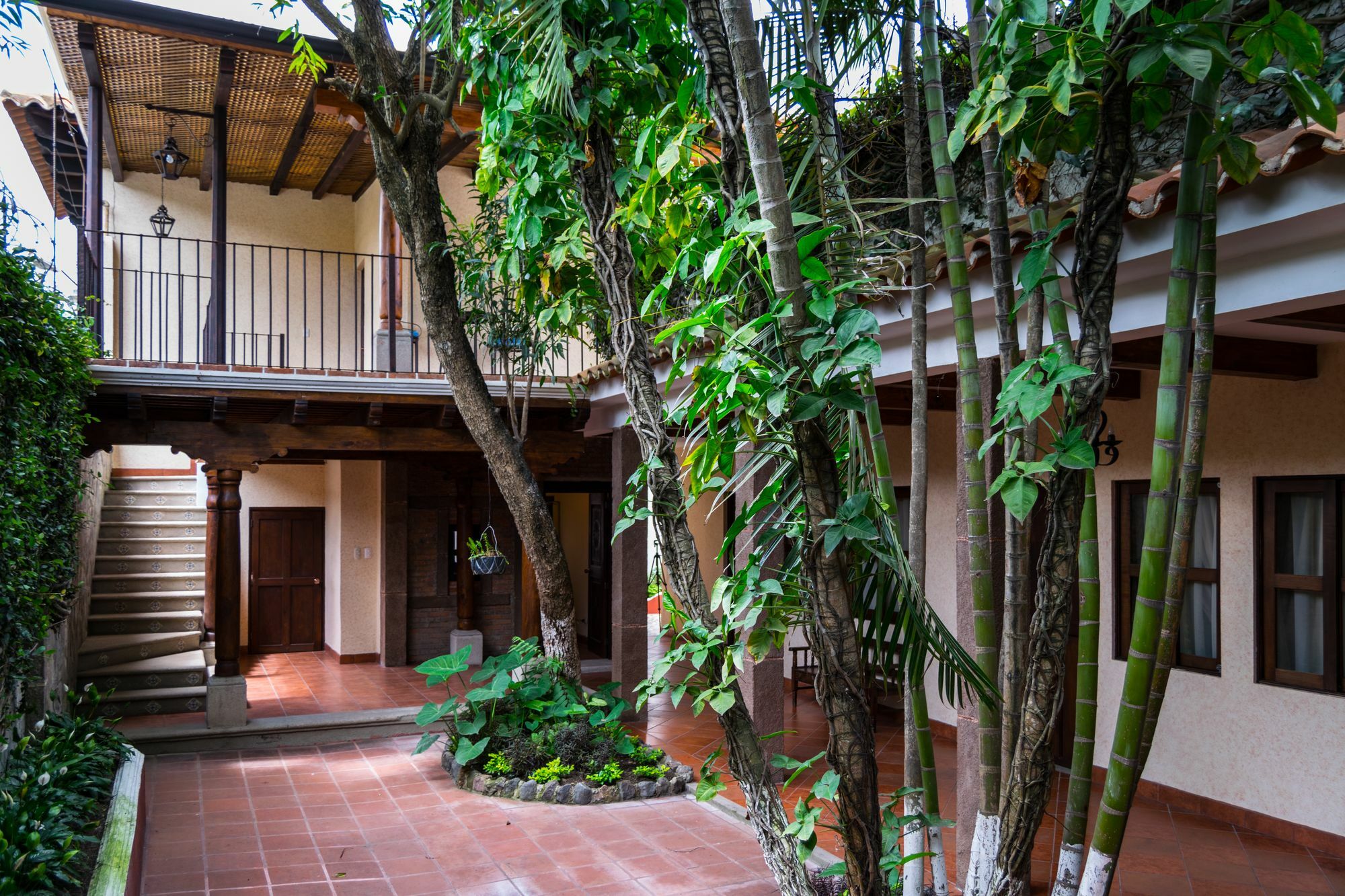Hotel Casa San Bartolo Antigua Ngoại thất bức ảnh